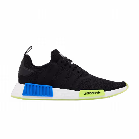 Indigo Herz x adidas NMD_R1 'Into the Metaverse - Black'