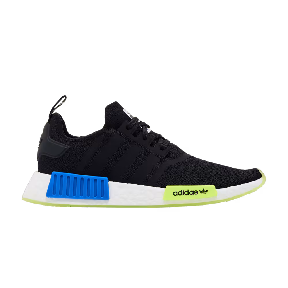 Indigo Herz x adidas NMD_R1 Into the Metaverse - Black