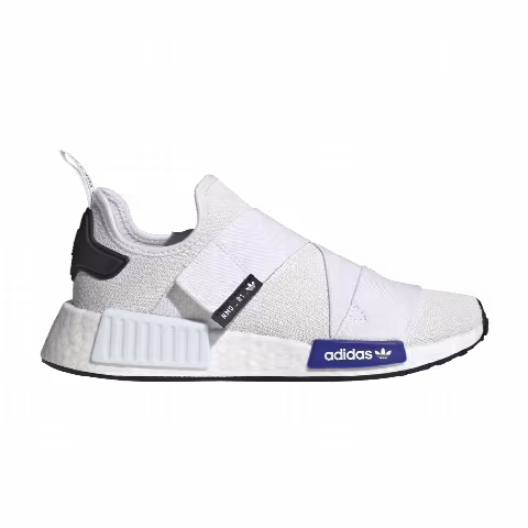 Adidas Wmns NMD_R1 Strap 'White Lucid Blue'