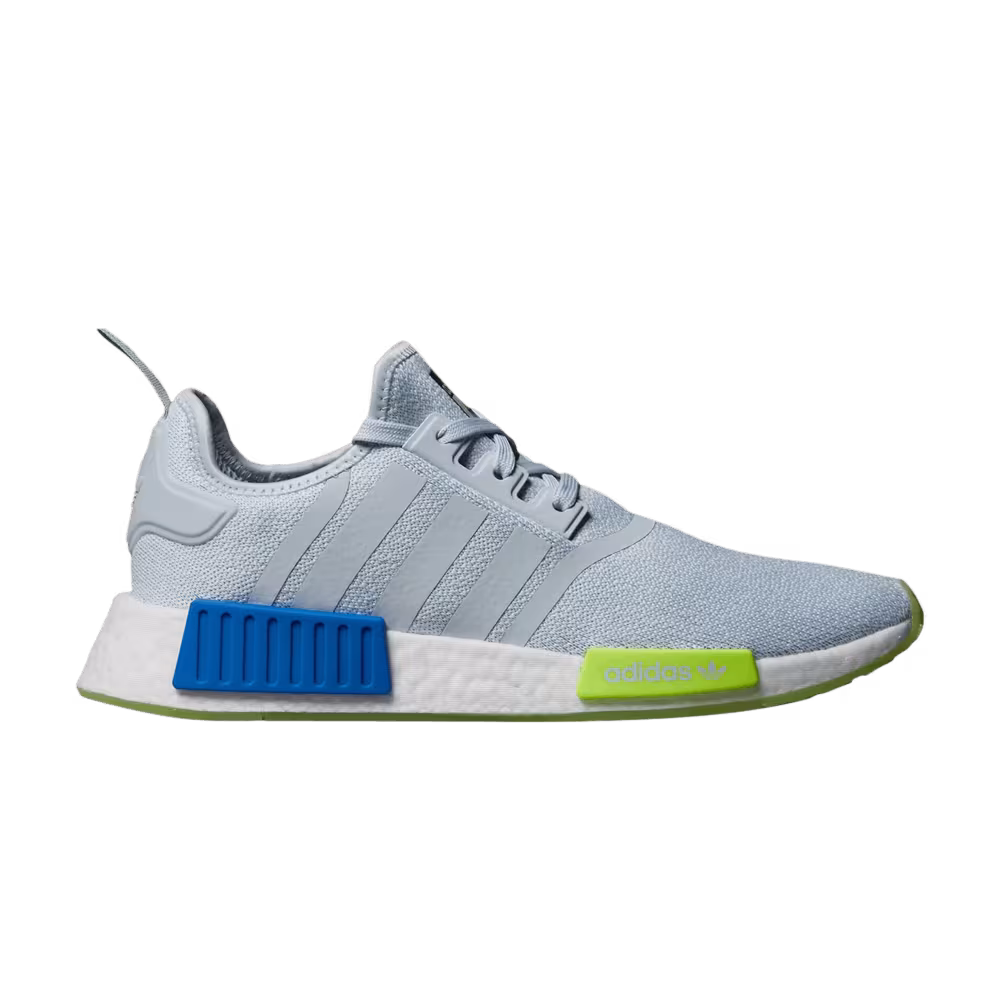 Indigo Herz x adidas NMD_R1 Into the Metaverse - Halo Blue