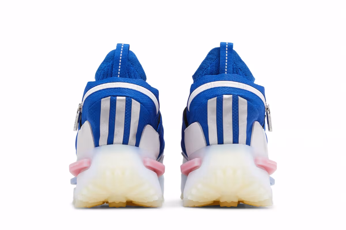 Moncler x adidas NMD_S1 GORE-TEX The Art of Exploration - Royal Blue, view 7