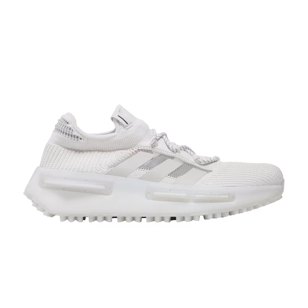 adidas NMD_S1 Cloud White