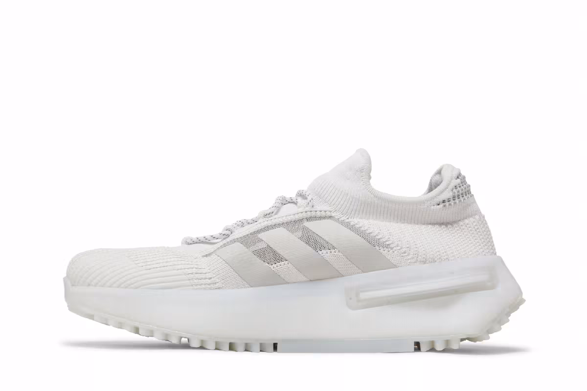 adidas NMD_S1 Cloud White, view 4