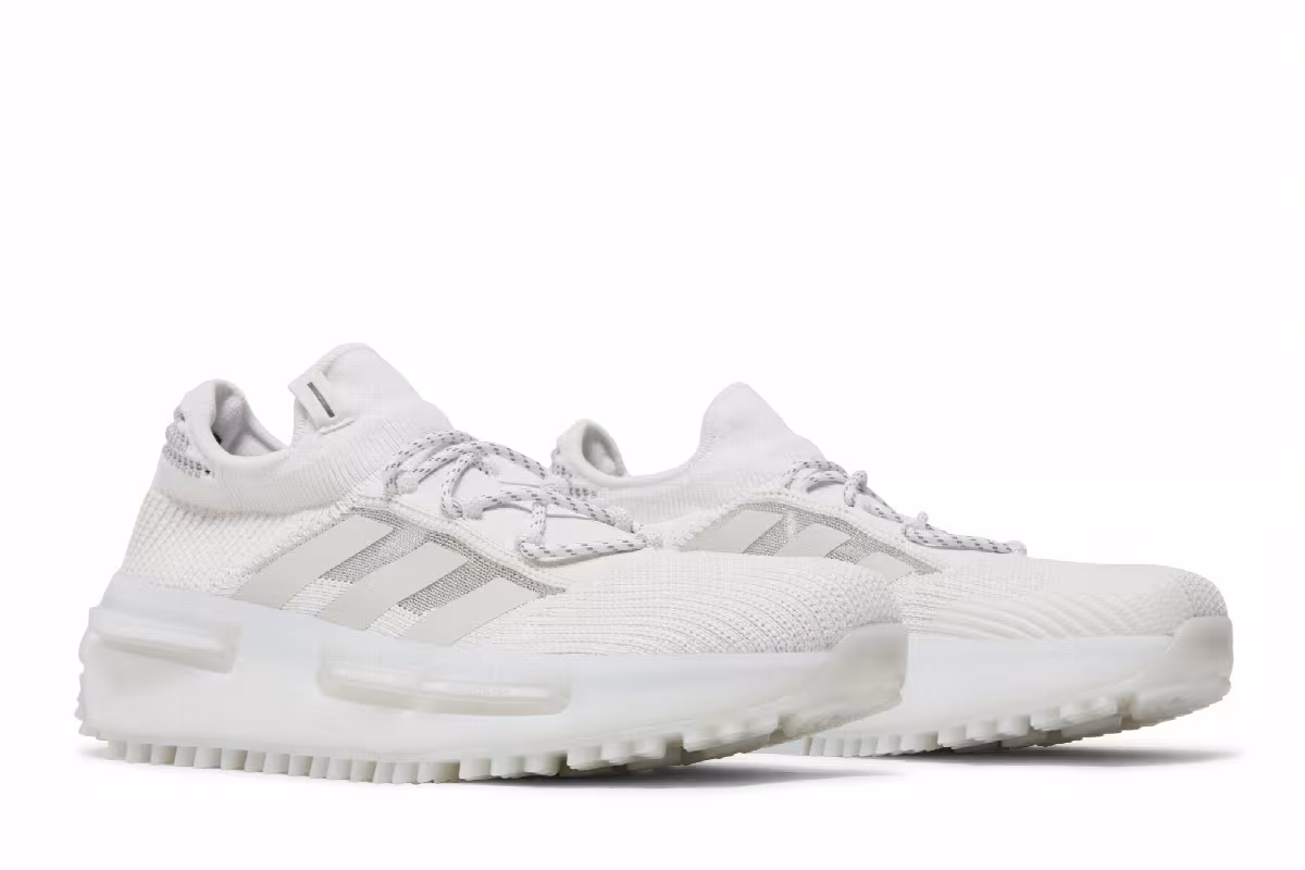 adidas NMD_S1 Cloud White, view 9