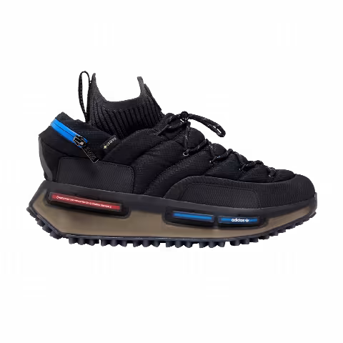 Moncler x adidas NMD_S1 GORE-TEX 'The Art of Exploration - Black'