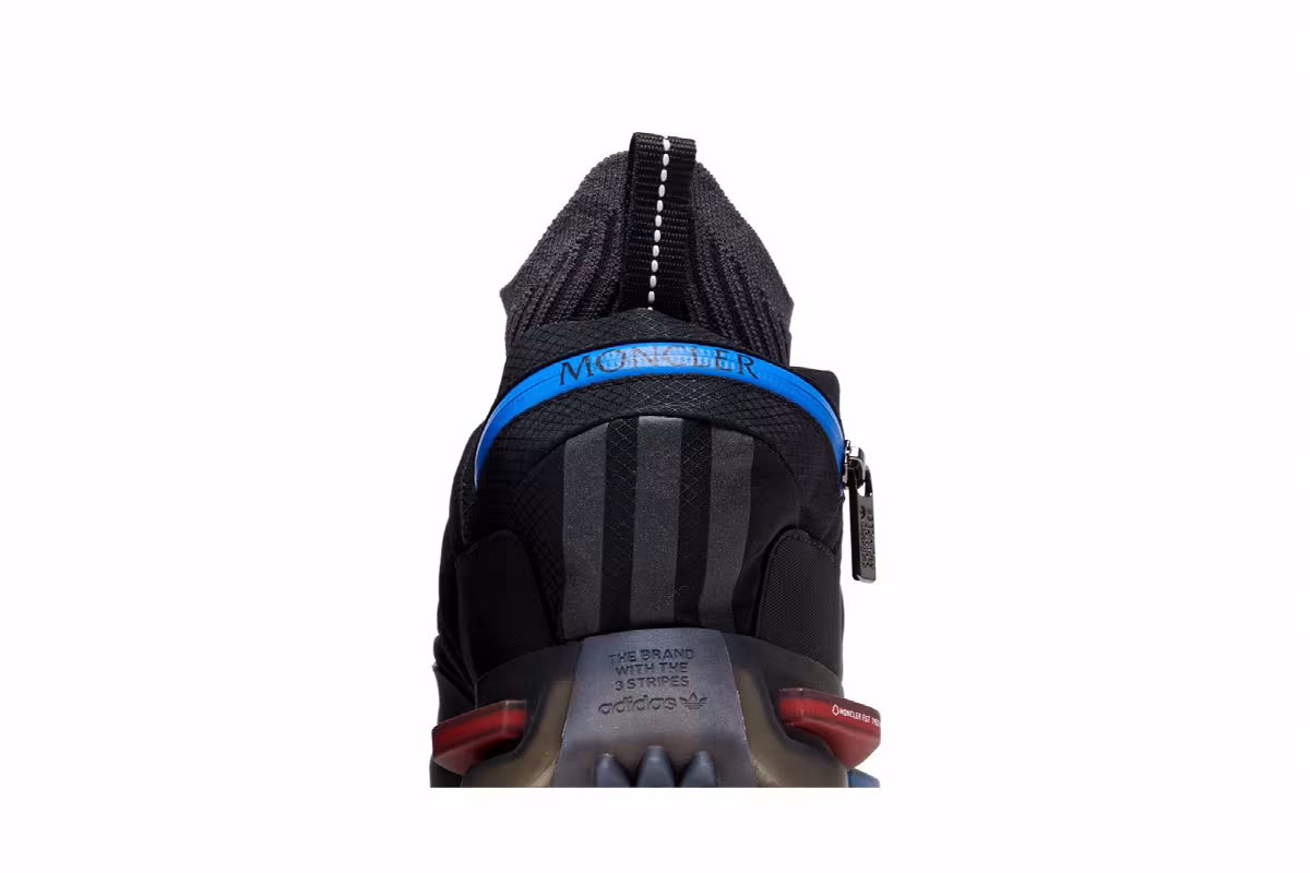 Moncler x adidas NMD_S1 GORE-TEX The Art of Exploration - Black, view 8