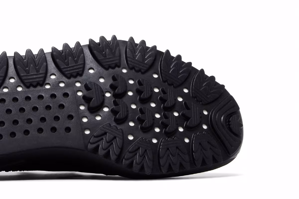 adidas NMD_S1 Triple Black, view 6
