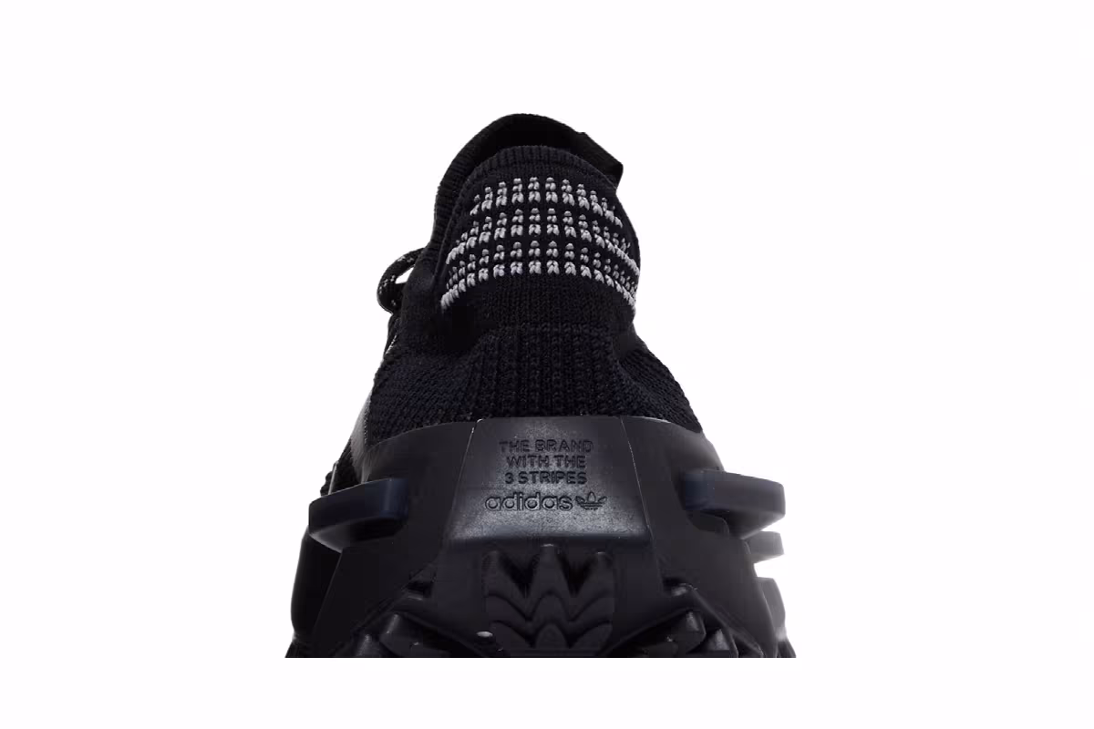 adidas NMD_S1 Triple Black, view 8