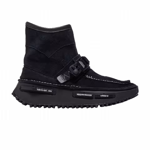 Neighborhood x adidas NMD_S1 Boots 'Black'