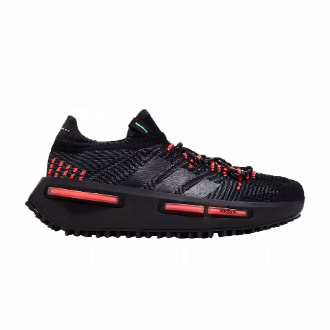 adidas NMD_S1 'Black Orange Lime'