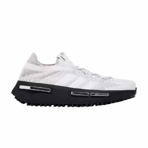 adidas NMD_S1 'Silver Metallic Black'