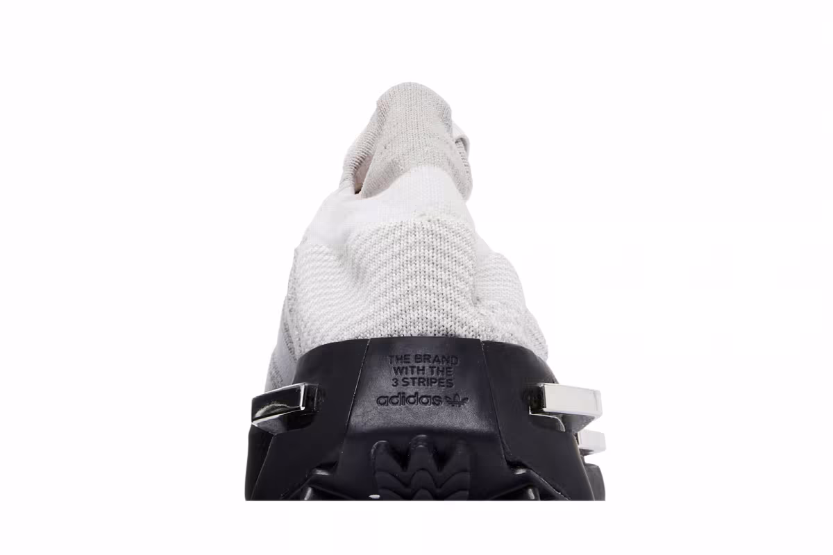 adidas NMD_S1 Silver Metallic Black, view 8