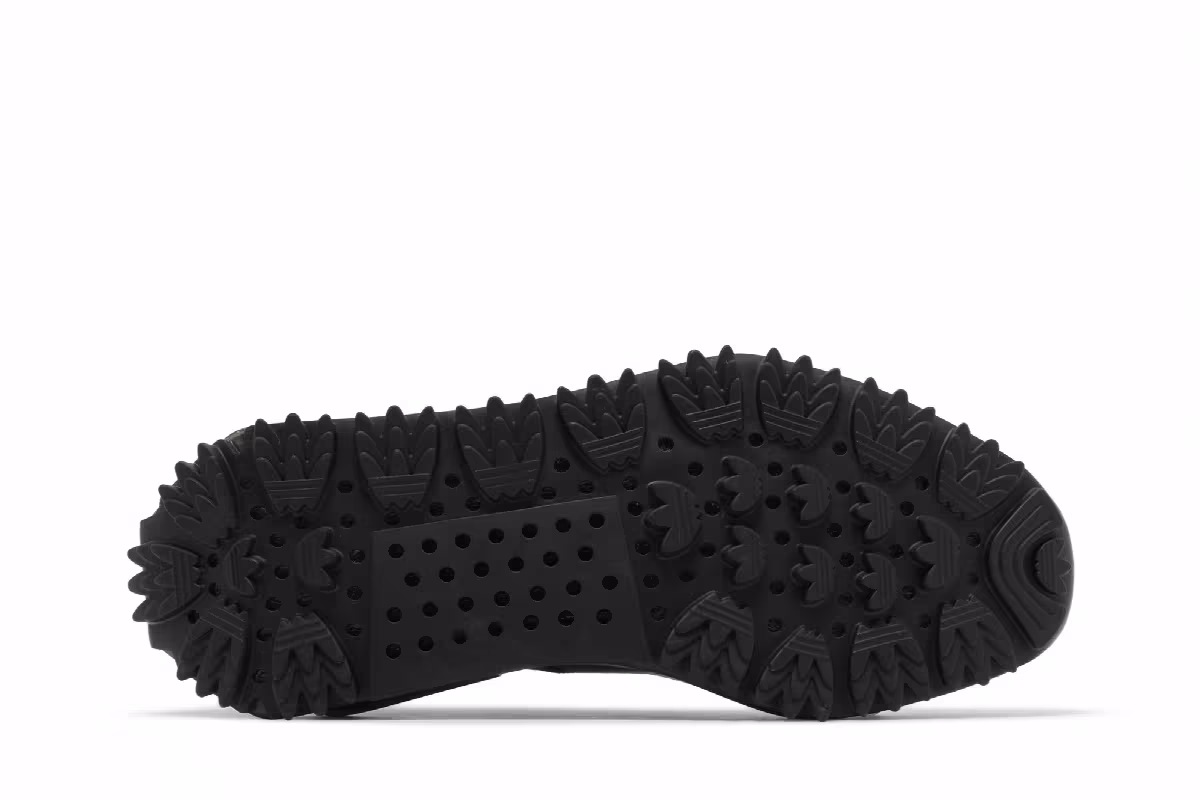 Neighborhood x adidas NMD_S1 Black, view 5