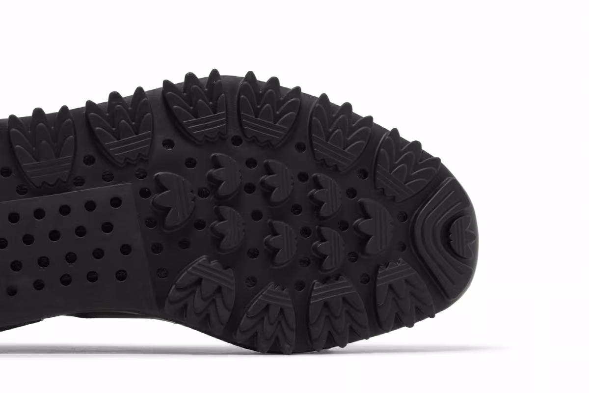 Neighborhood x adidas NMD_S1 Black, view 6