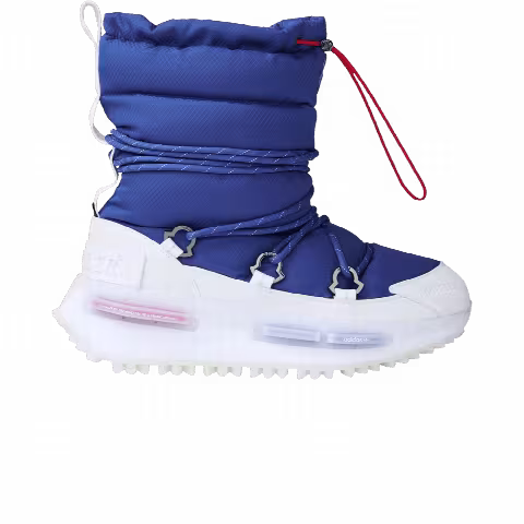 Moncler x adidas NMD_S1 Mid GORE-TEX 'The Art of Exploration - Royal Blue'
