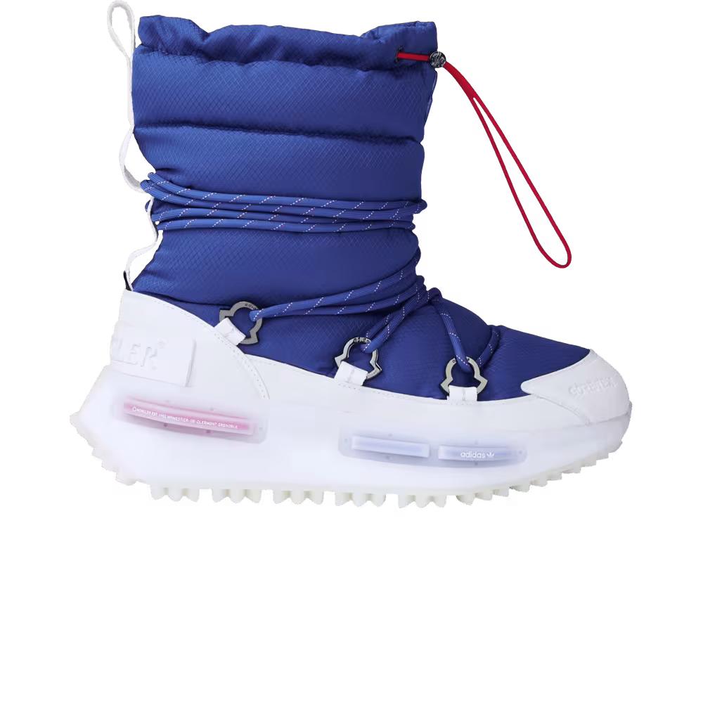 Moncler x adidas NMD_S1 Mid GORE-TEX The Art of Exploration - Royal Blue