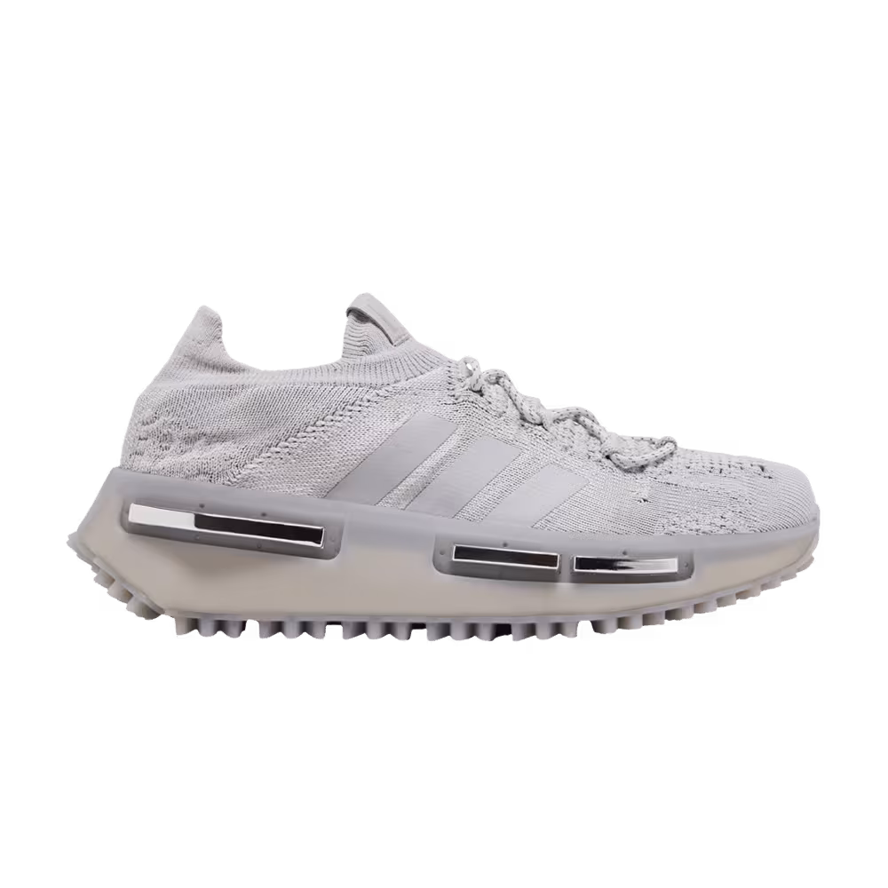 adidas NMD_S1 Grey Silver Metallic