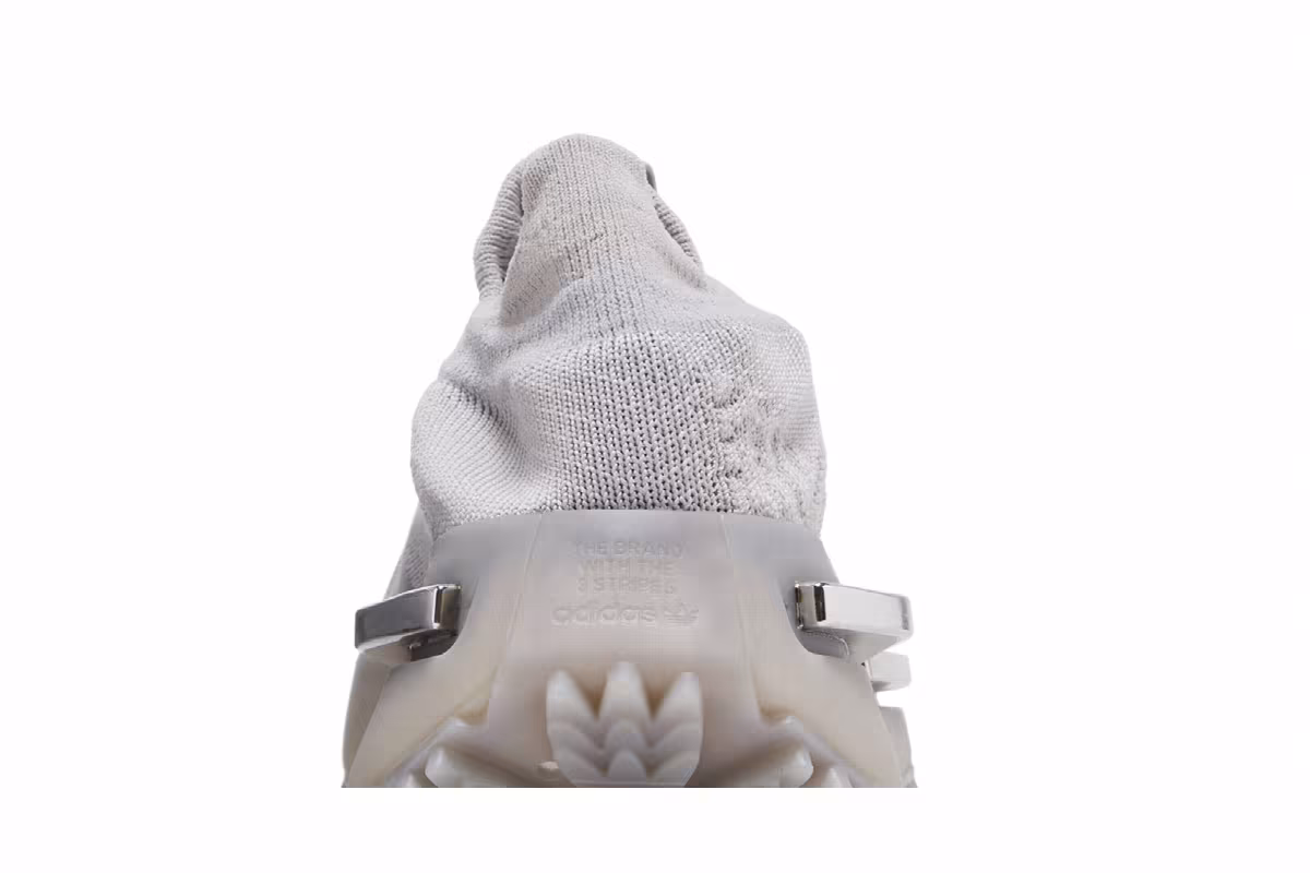 adidas NMD_S1 Grey Silver Metallic, view 8