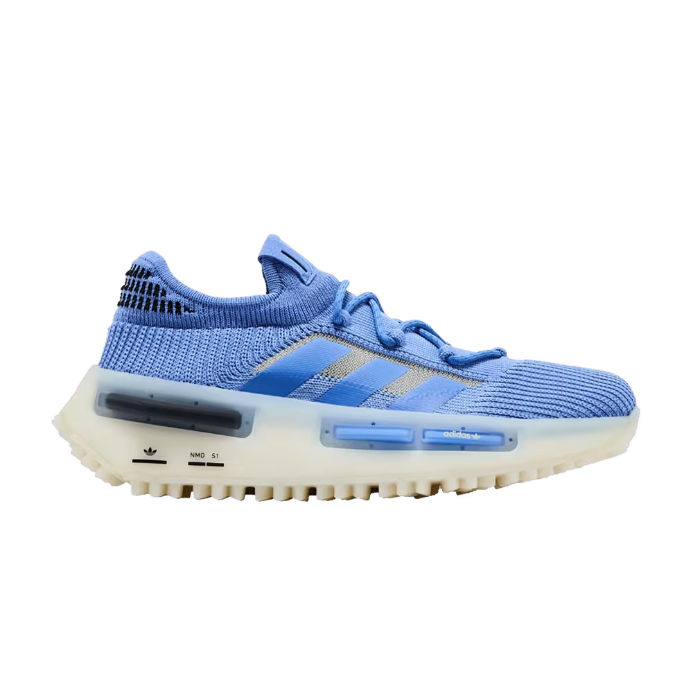 adidas Women's NMD_S1 Blue Fusion