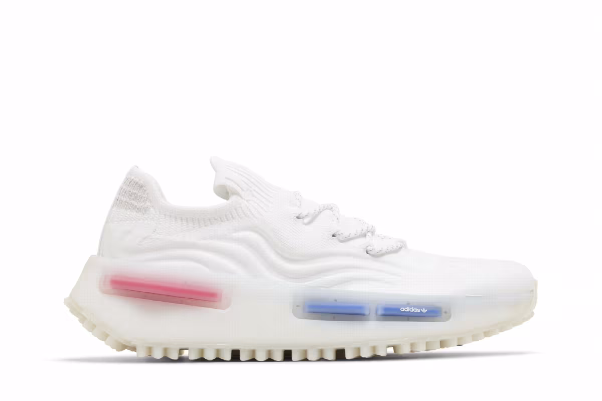 adidas NMD_S1 Copa White, view 2