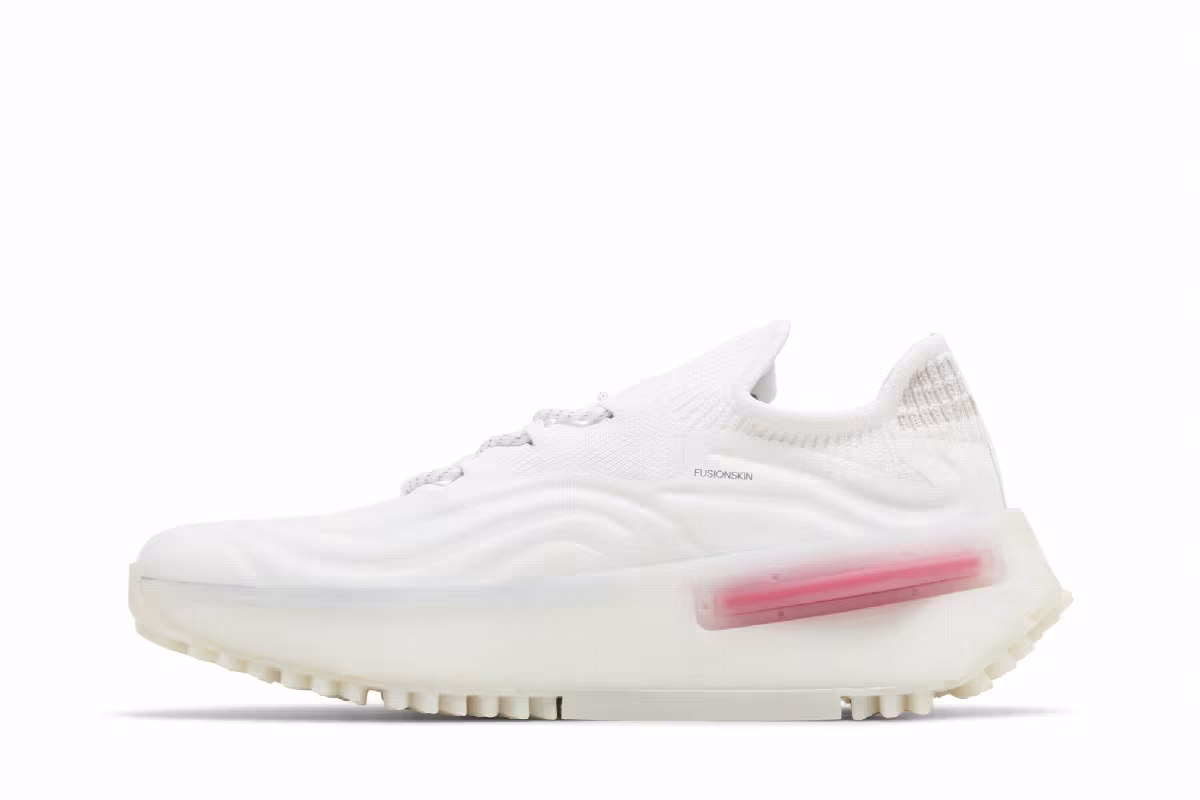 adidas NMD_S1 Copa White, view 4