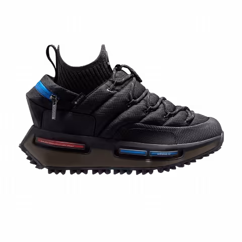 Moncler x adidas NMD_S1 GORE-TEX 'The Art of Exploration - Black'