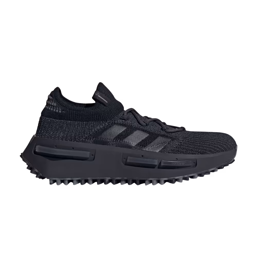 adidas NMD_S1 Black Carbon