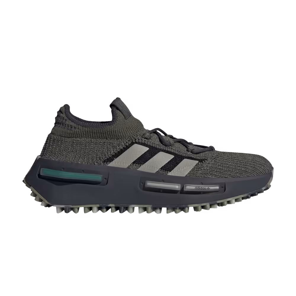 Adidas NMD_S1 Focus Olive Carbon