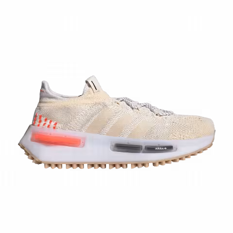 adidas NMD_S1 'Wonder White Solar Red'