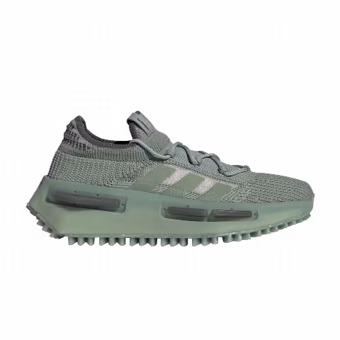 adidas Wmns NMD_S1 'Silver Green'