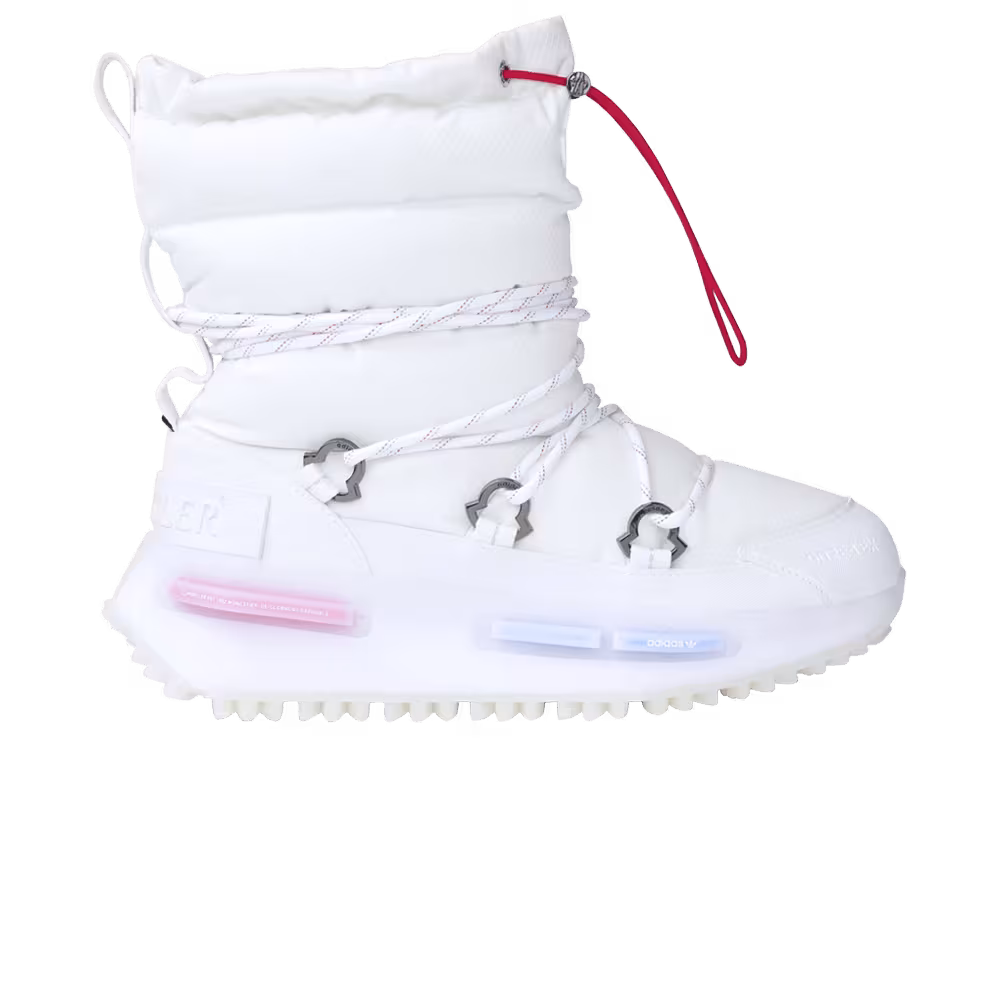 Moncler x adidas NMD_S1 Mid GORE-TEX The Art of Exploration - White