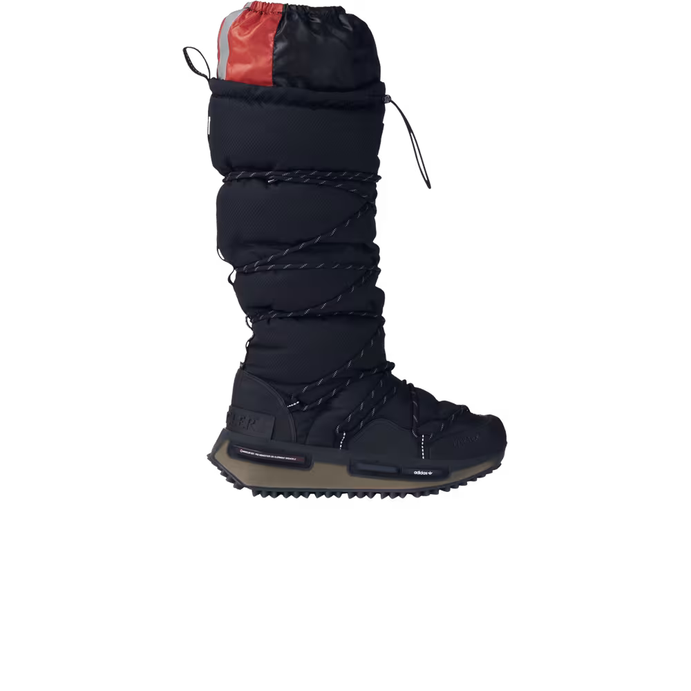 Moncler x adidas NMD_S1 High GORE-TEX The Art of Exploration - Black