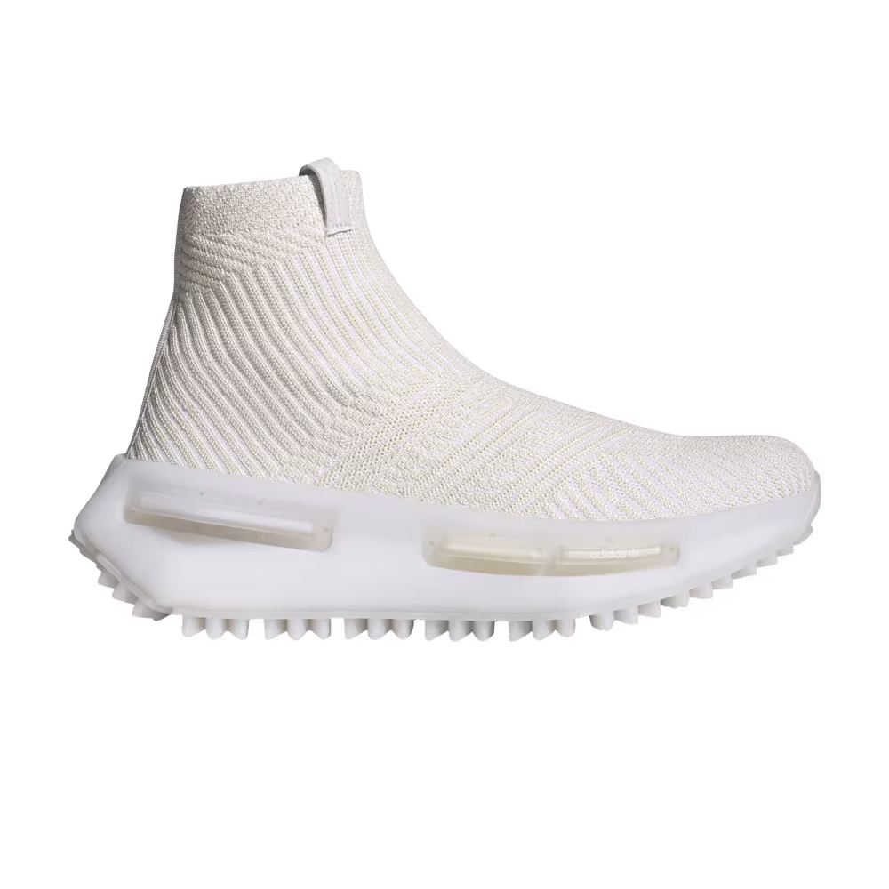 Adidas Women's NMD_S1 Sock Off White