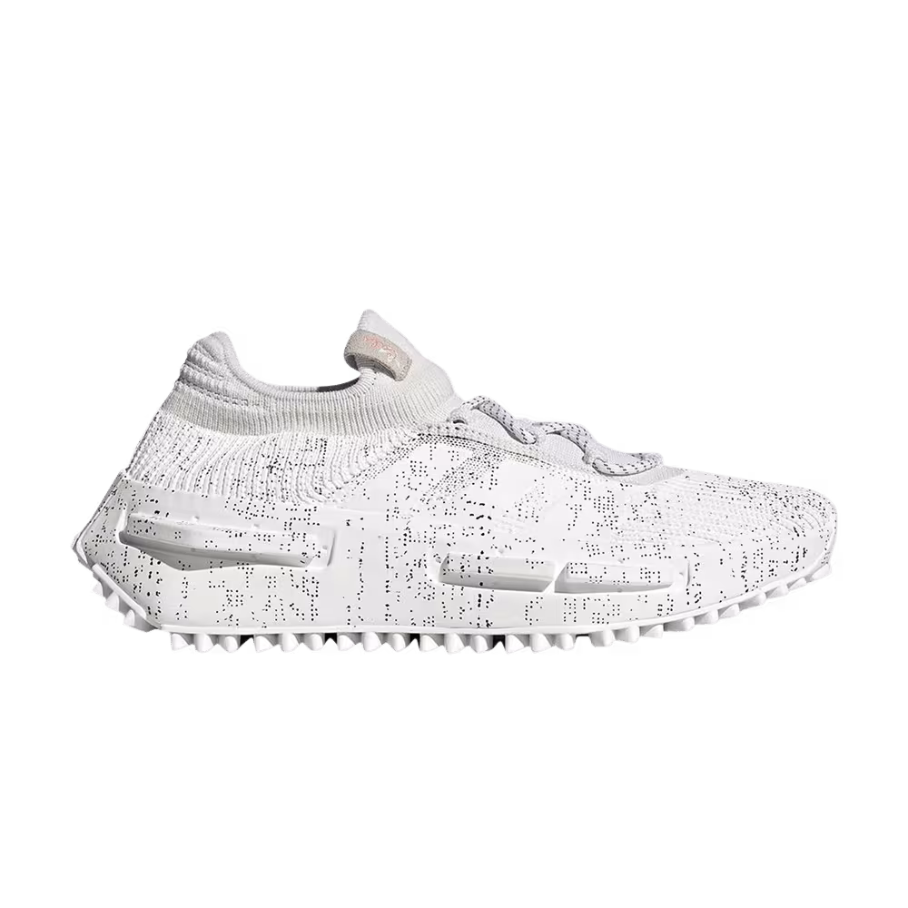 Cali Thornhill Dewitt x adidas NMD_S1 Digi Camo - White