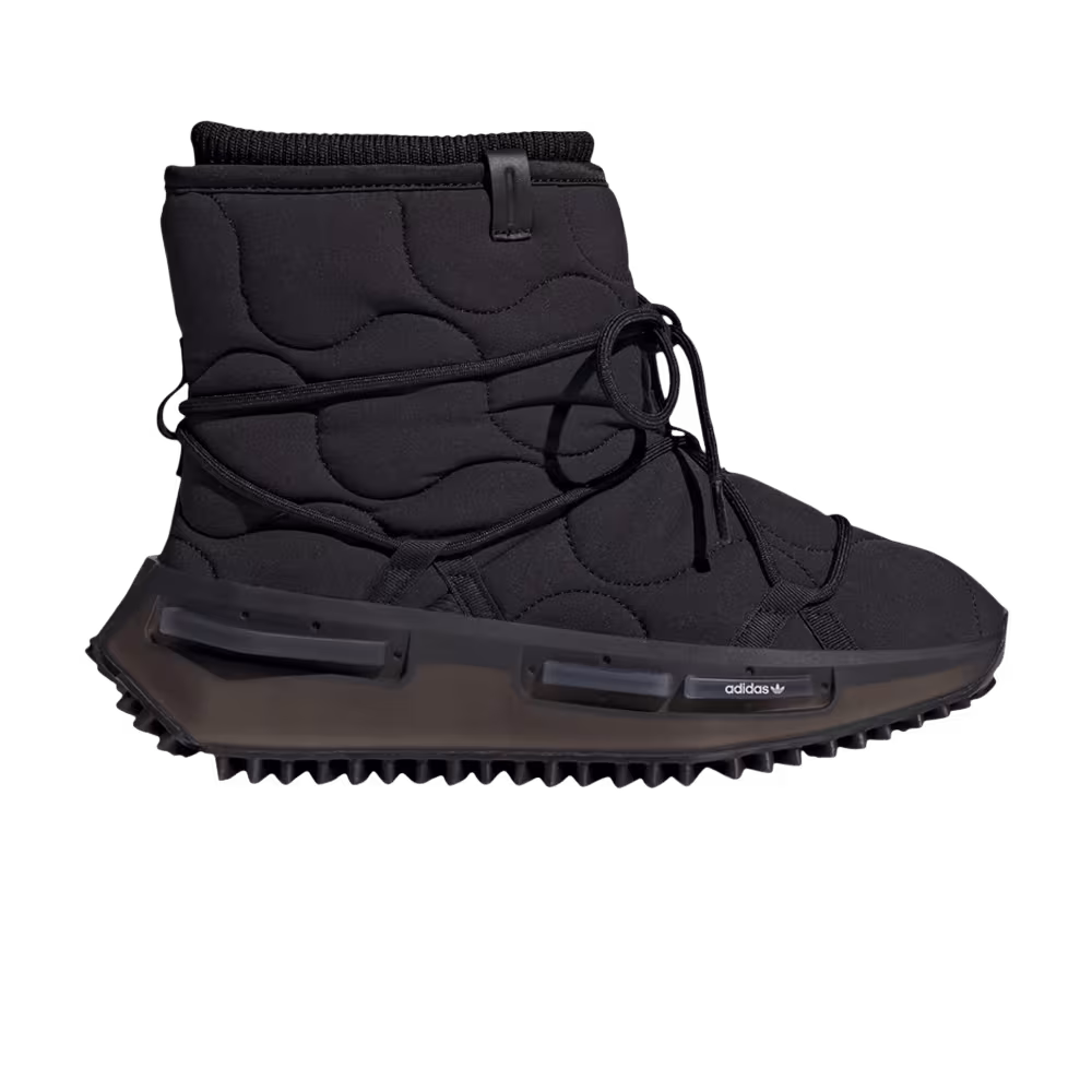 adidas Women's NMD_S1 Boots Black