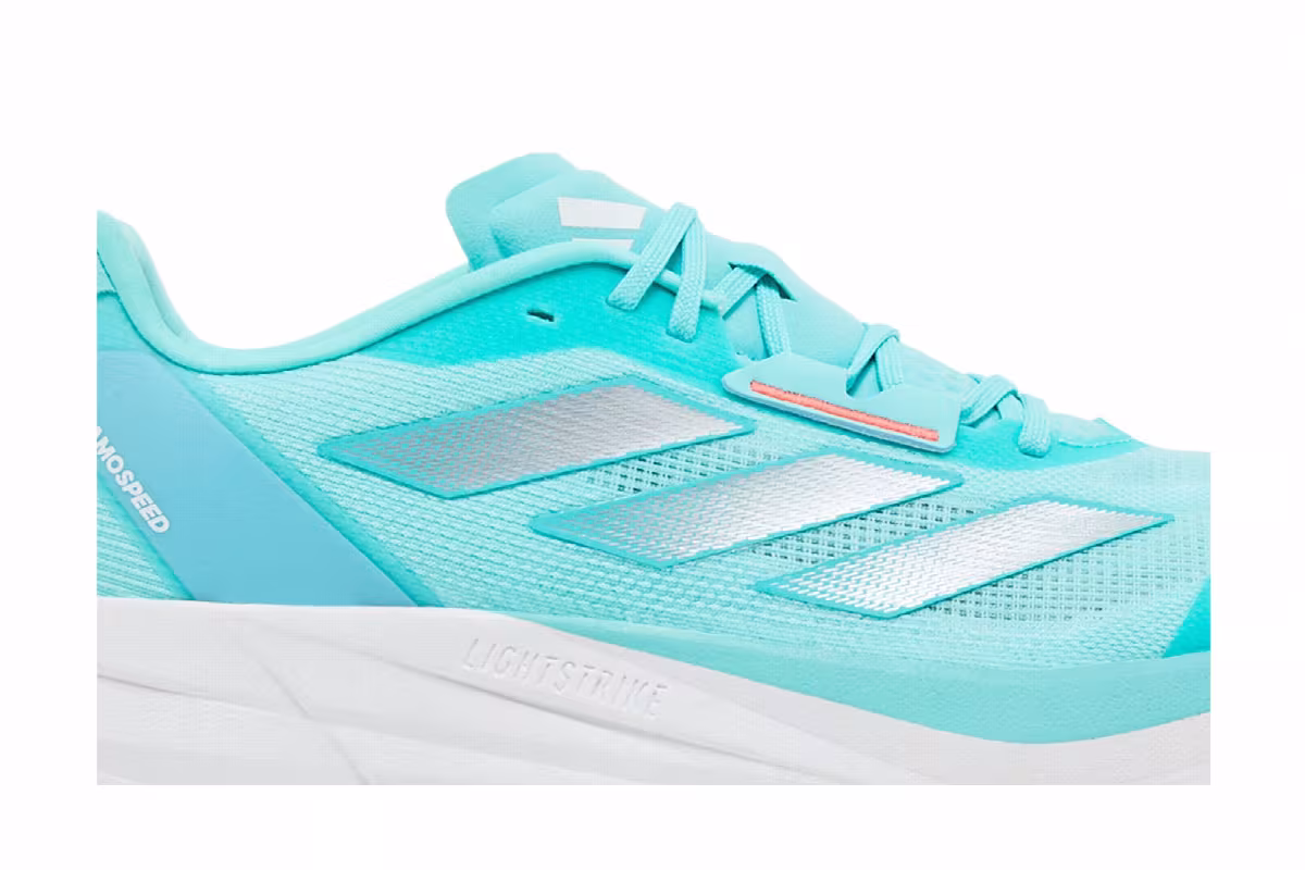 Adidas Women's Duramo Speed Flash Aqua, view 3