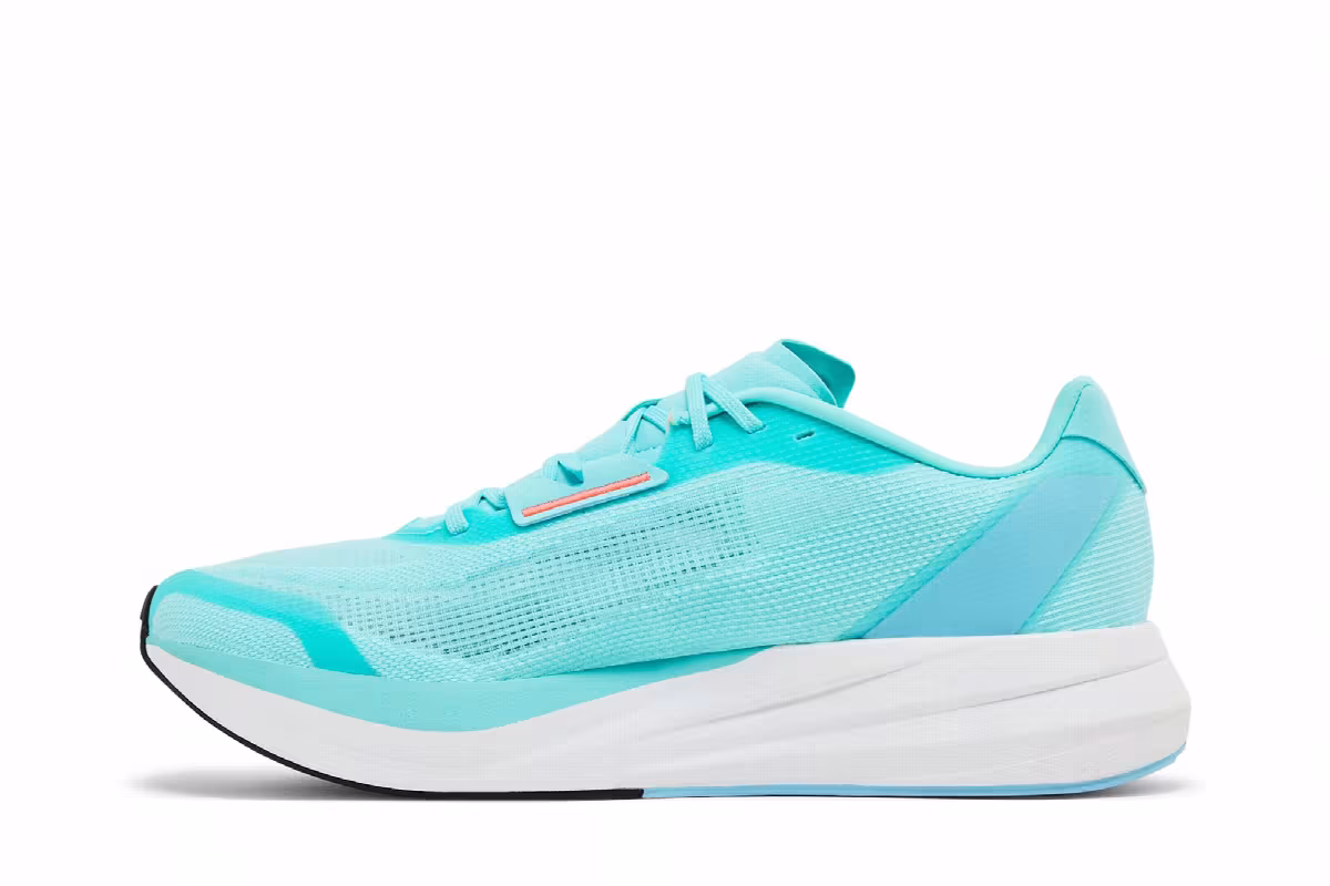 Adidas Women's Duramo Speed Flash Aqua, view 4