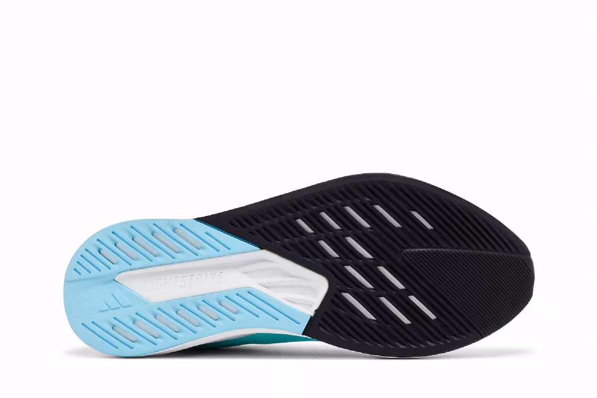 Adidas Women's Duramo Speed Flash Aqua, view 5