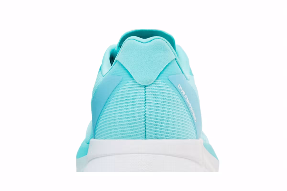 Adidas Women's Duramo Speed Flash Aqua, view 8