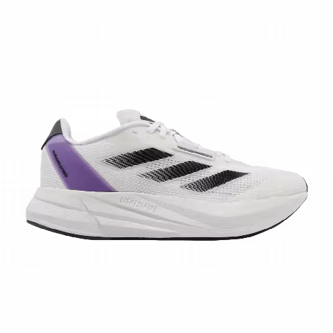 Adidas Wmns Duramo Speed 'White Black Violet Fusion'