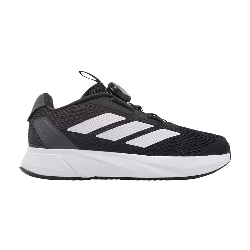 Adidas Duramo SL BOA K Black White