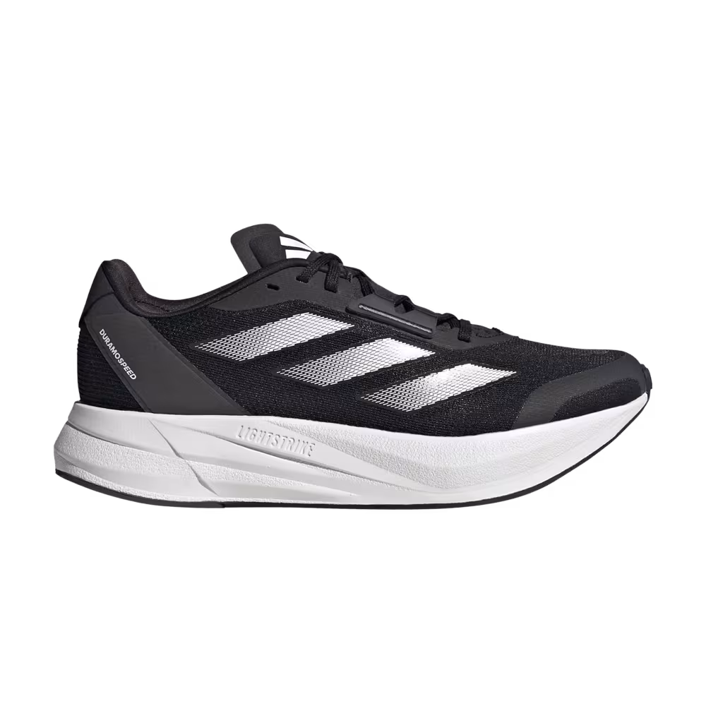 Adidas Women's Duramo Speed Black White
