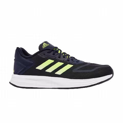 Adidas Duramo 10 'Legend Ink Solar Yellow'