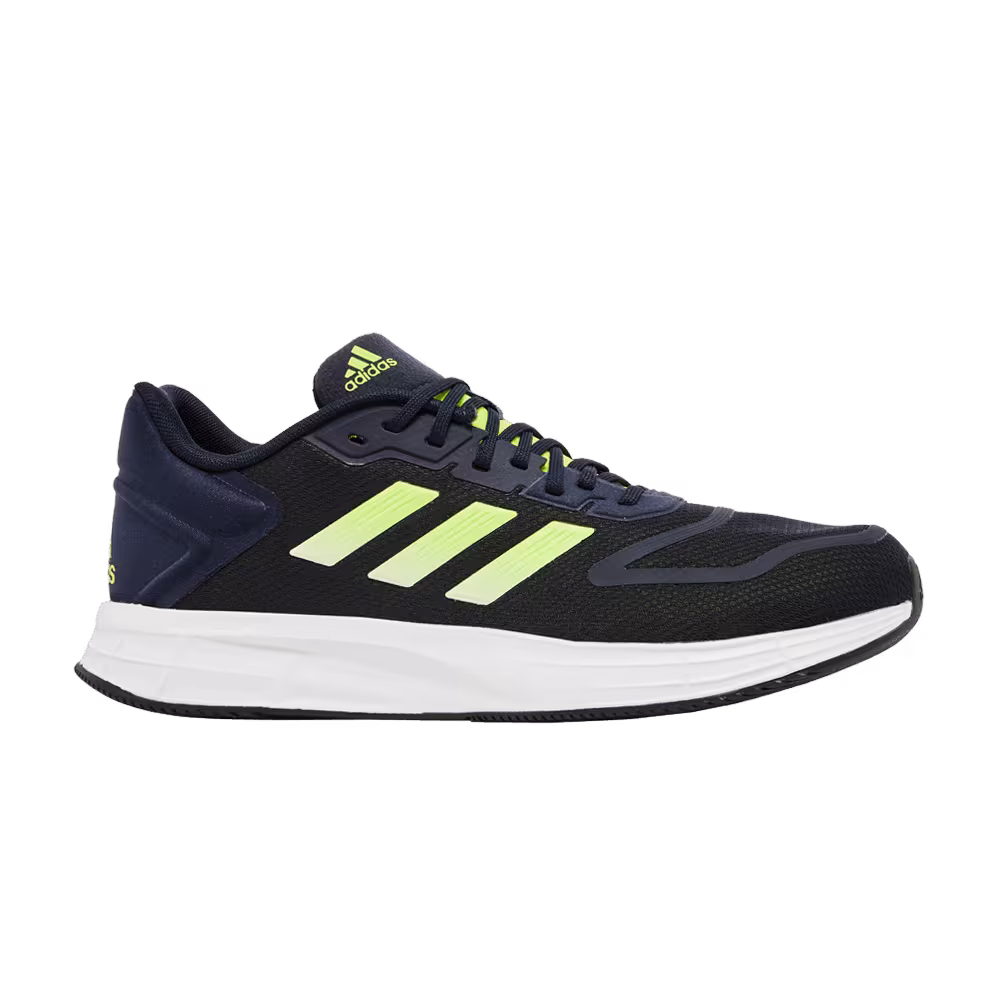 Adidas Duramo 10 Legend Ink Solar Yellow