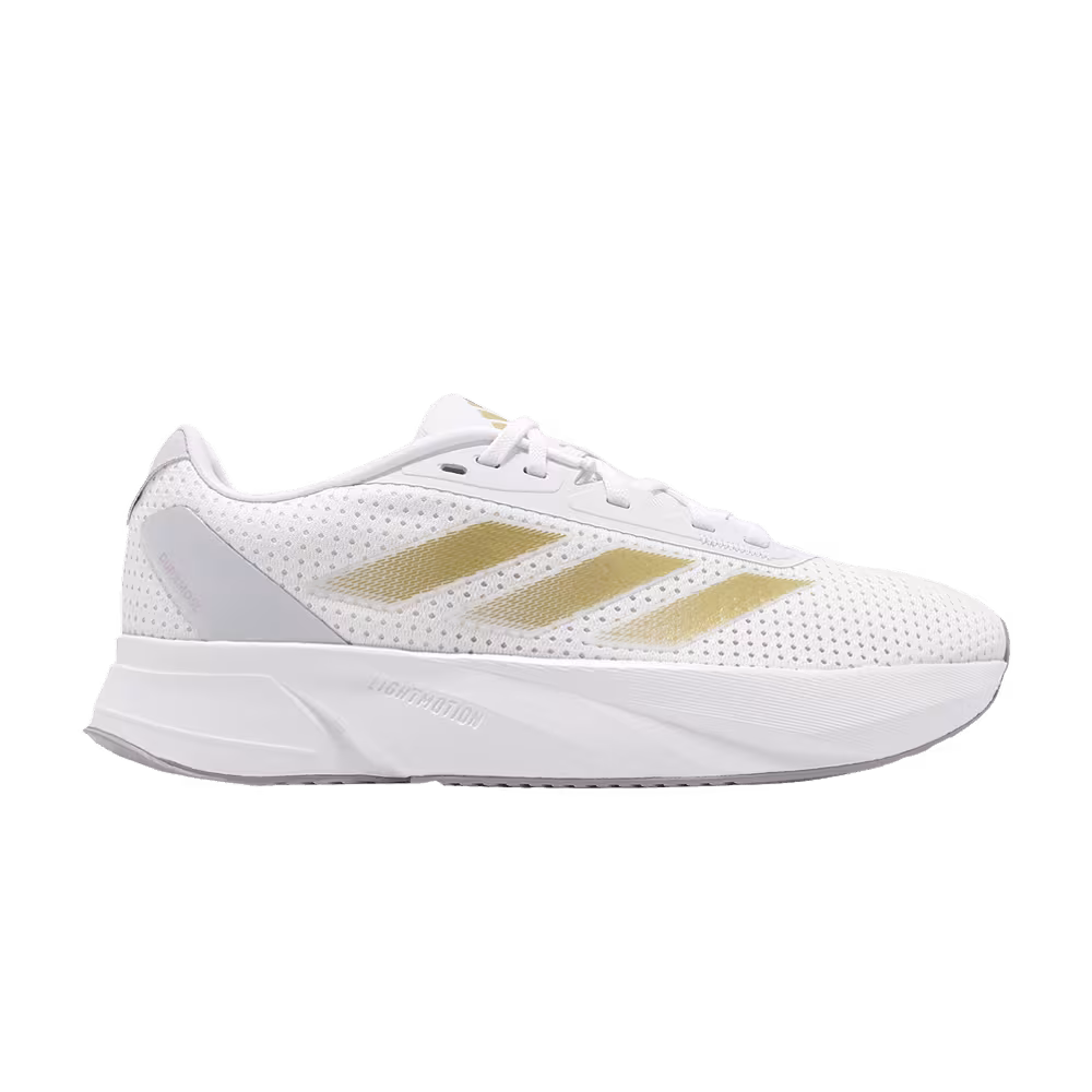 Adidas Women's Duramo SL White Gold Metallic