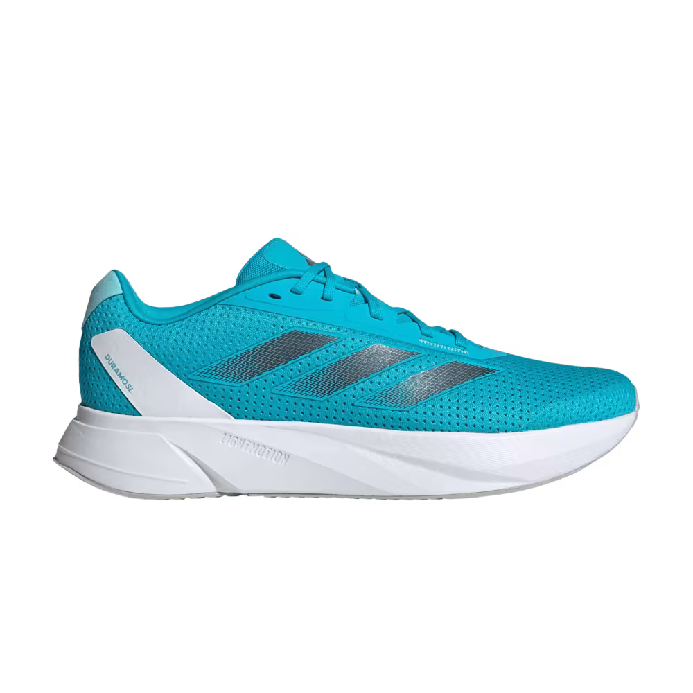 Adidas Duramo SL Lucid Cyan White