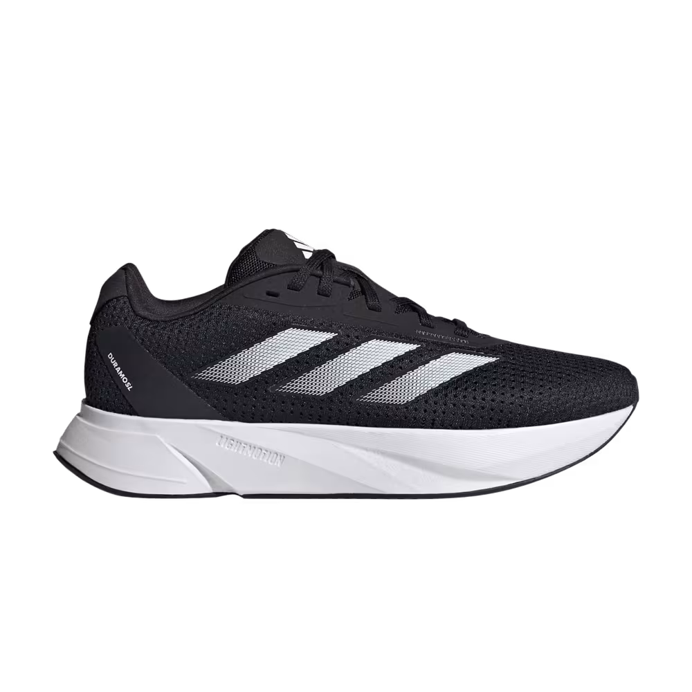 Adidas Women's Duramo SL Wide Black White