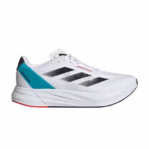 Adidas Duramo Speed 'White Black Lucid Cyan'