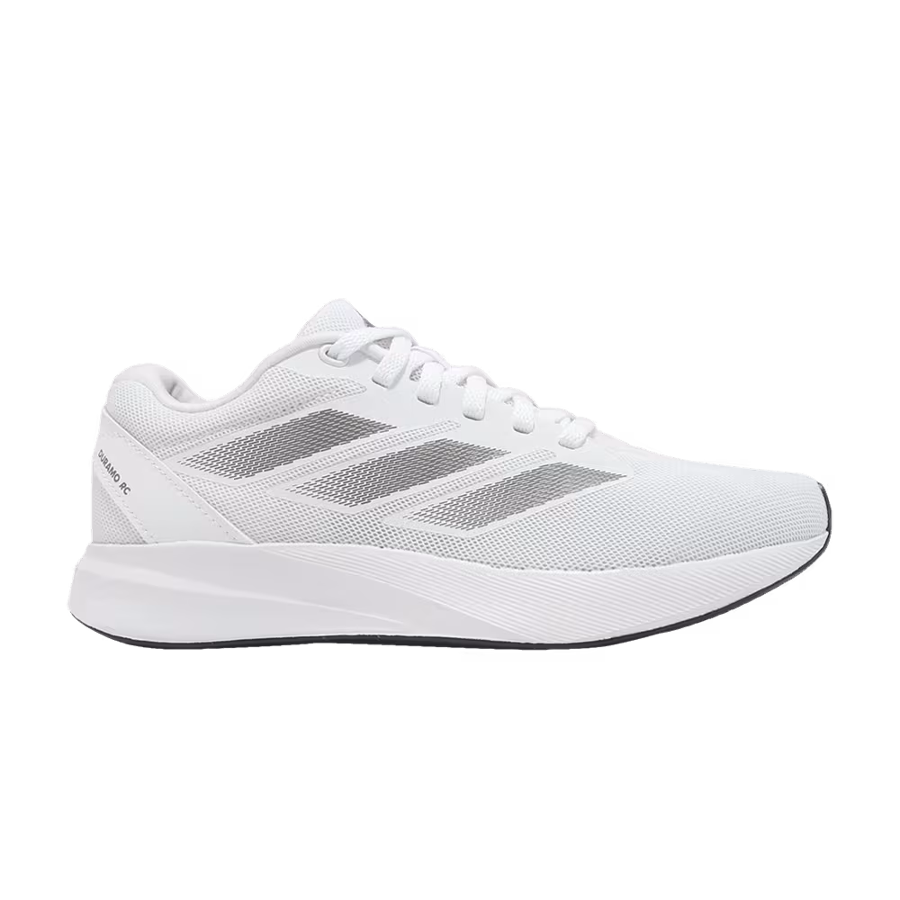 Adidas Women's Duramo RC White Grey Black