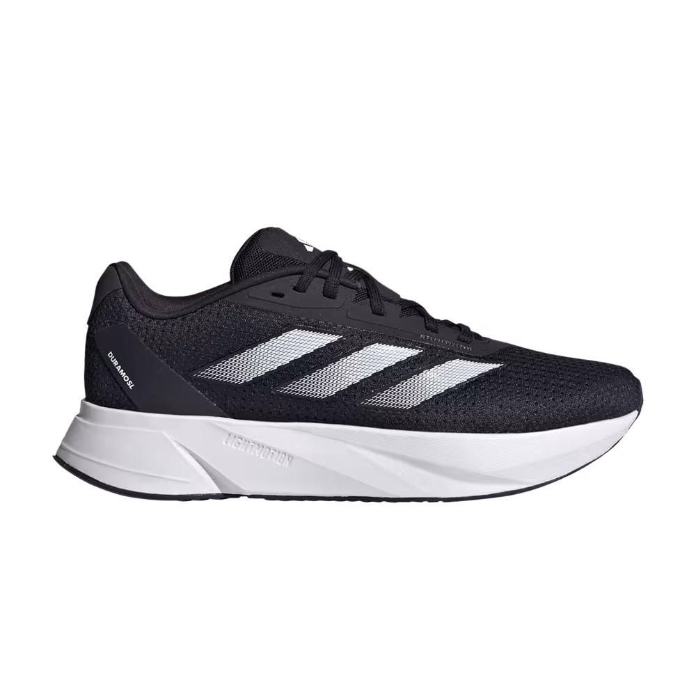 Adidas Women's Duramo SL Black White